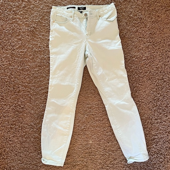 Nine West Mint Green size 8 pant - Picture 1 of 4